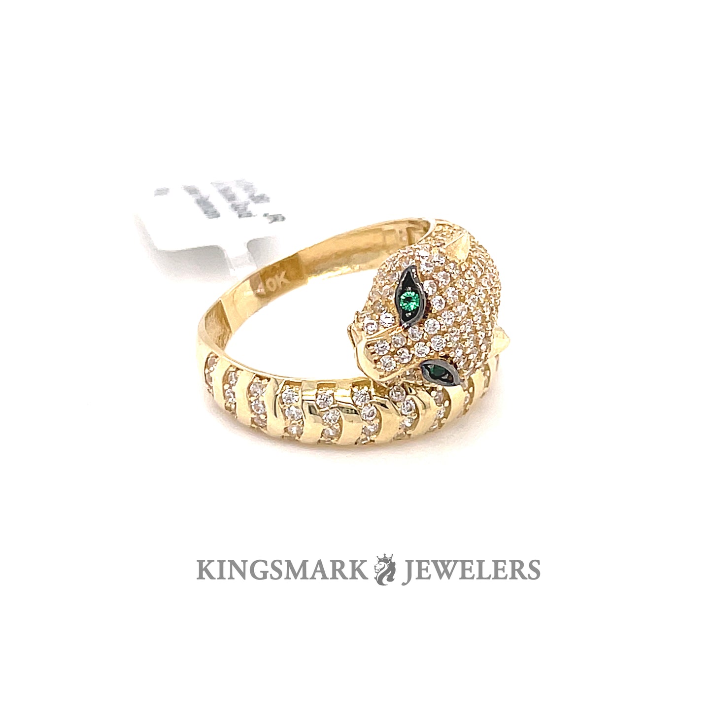 10K Gold Womens Ring