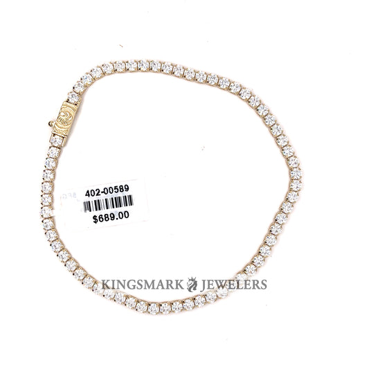 10K Gold Bracelet