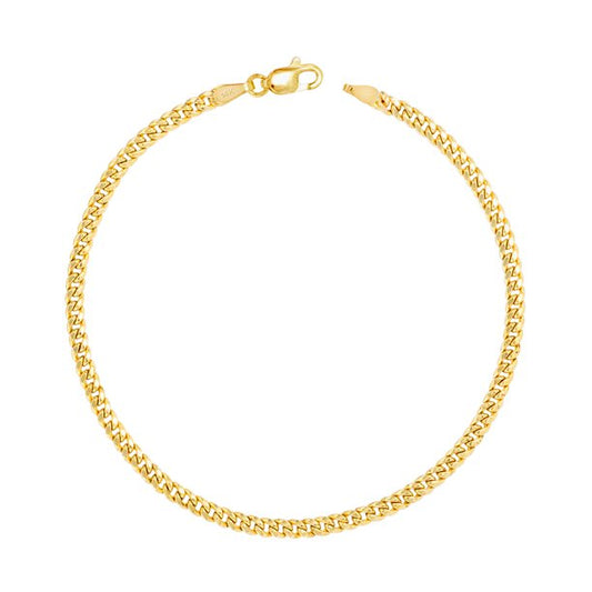 10K Gold Bracelet