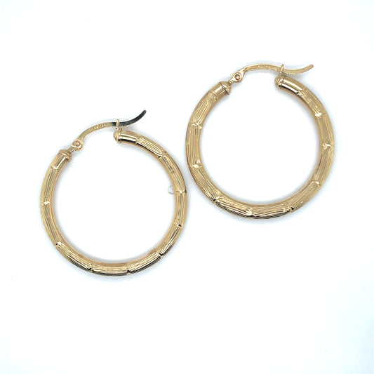 14K Gold Earrings/Stud