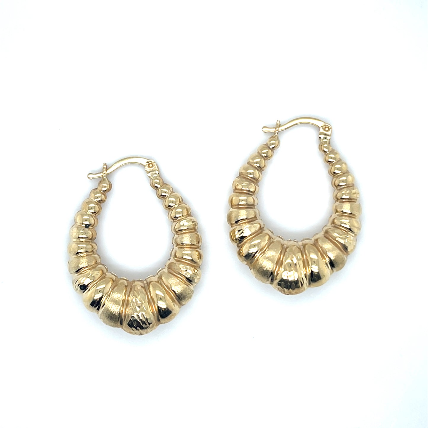 14K Gold Earrings/Stud