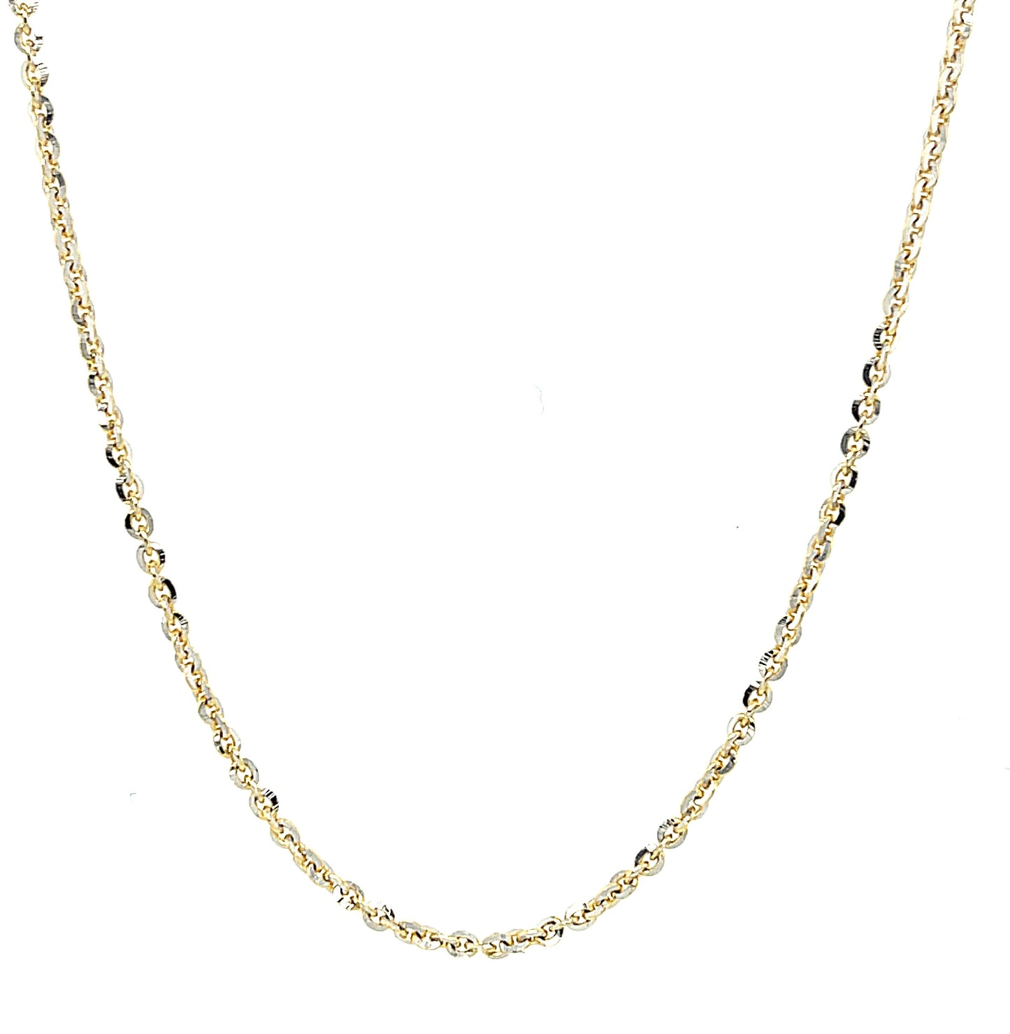 14K Gold Chains/Necklace