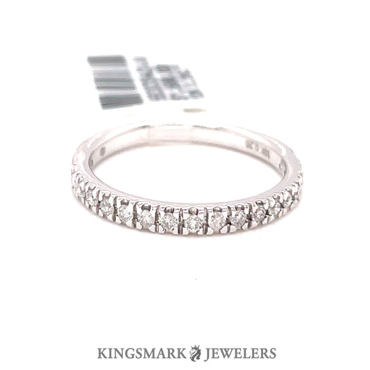 Diamond Wedding Bands - Women'