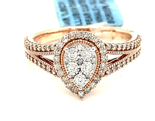 Diamond Rings - Women