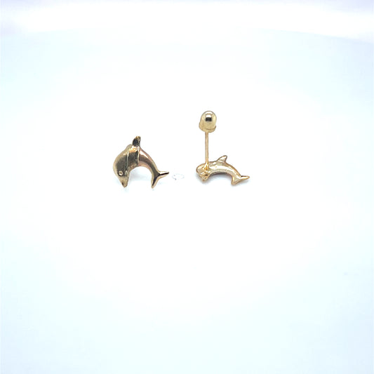 14K Gold Earrings/Stud