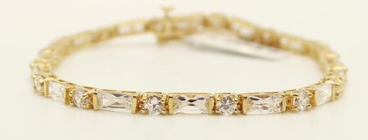 10K Gold Bracelet