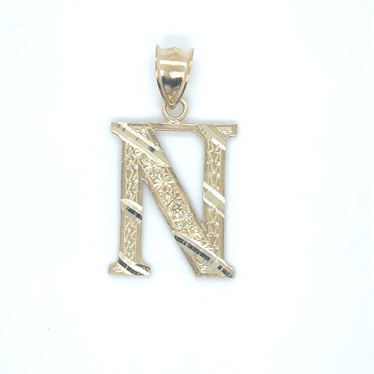 10K Gold Charms/Pendant