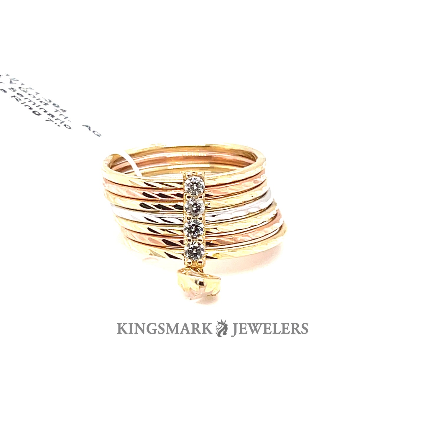 10K Gold Womens Ring