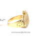 10K Gold Mens Ring
