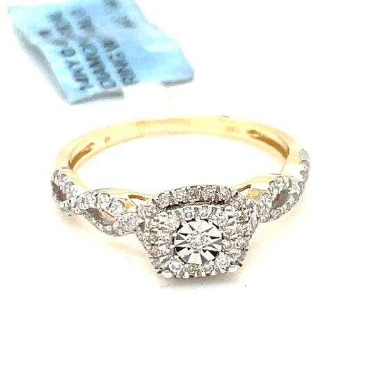 Diamond Rings - Women