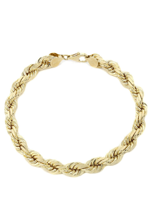 10K Gold Bracelet