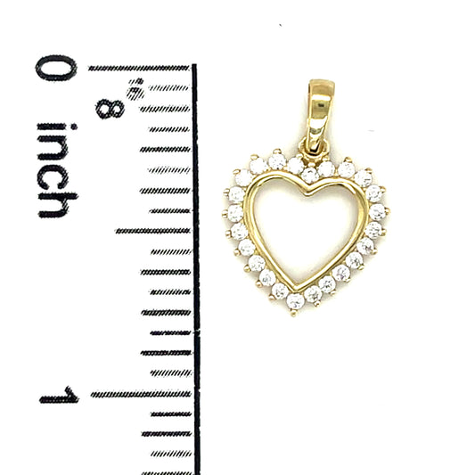 10K Gold Charms/Pendant