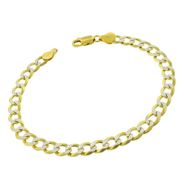 10K Gold Bracelet