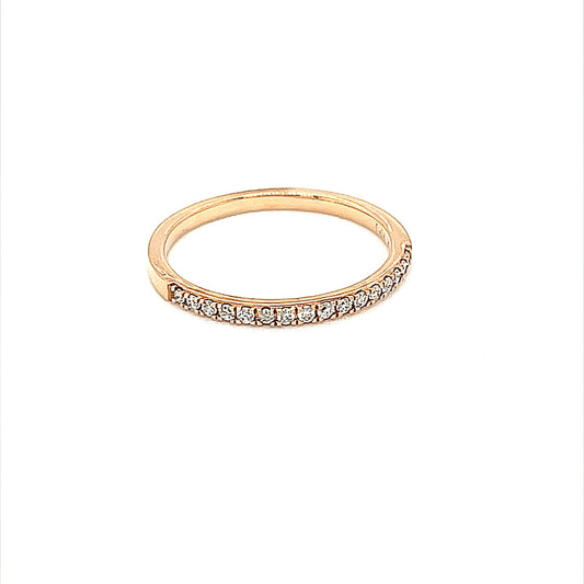 Diamond Wedding Bands - Women'