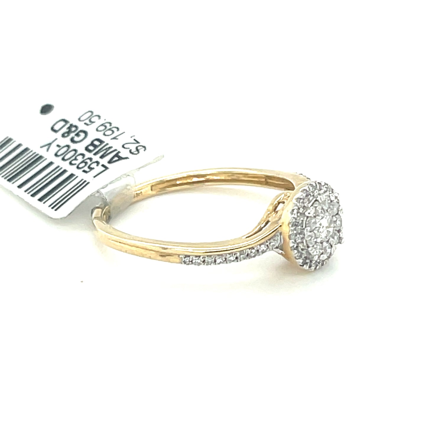 Diamond Rings - Women