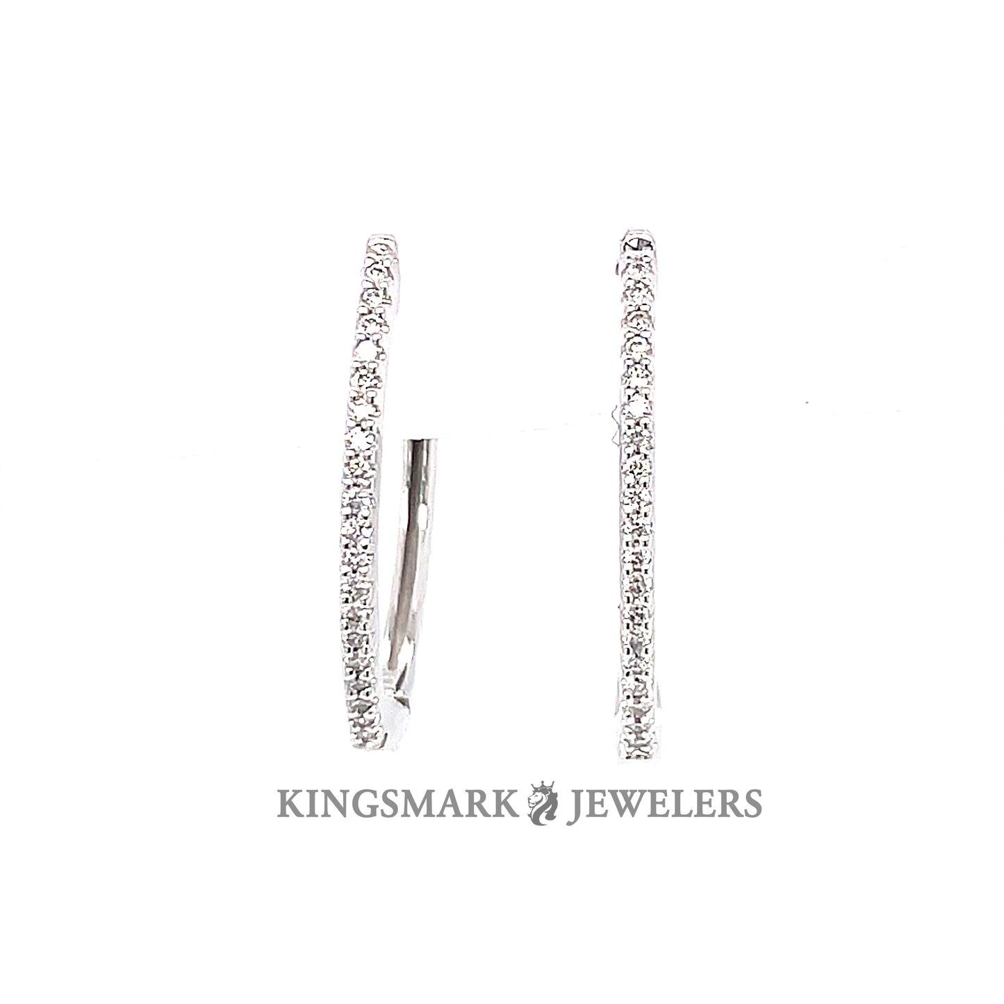 Diamond Earring