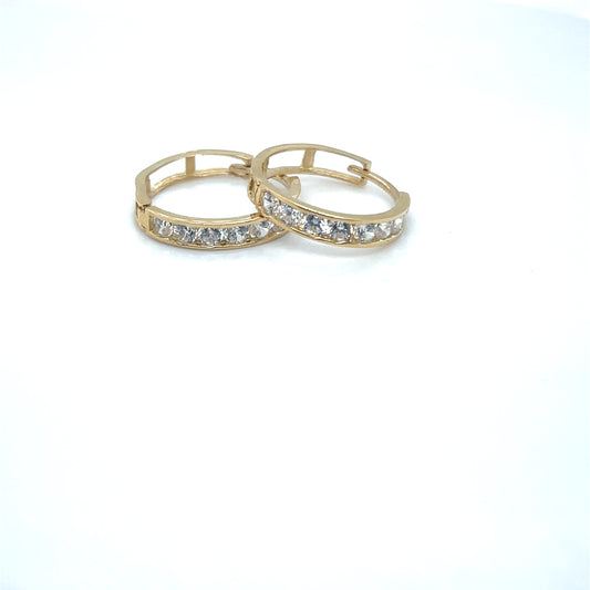 14K Gold Earrings/Stud
