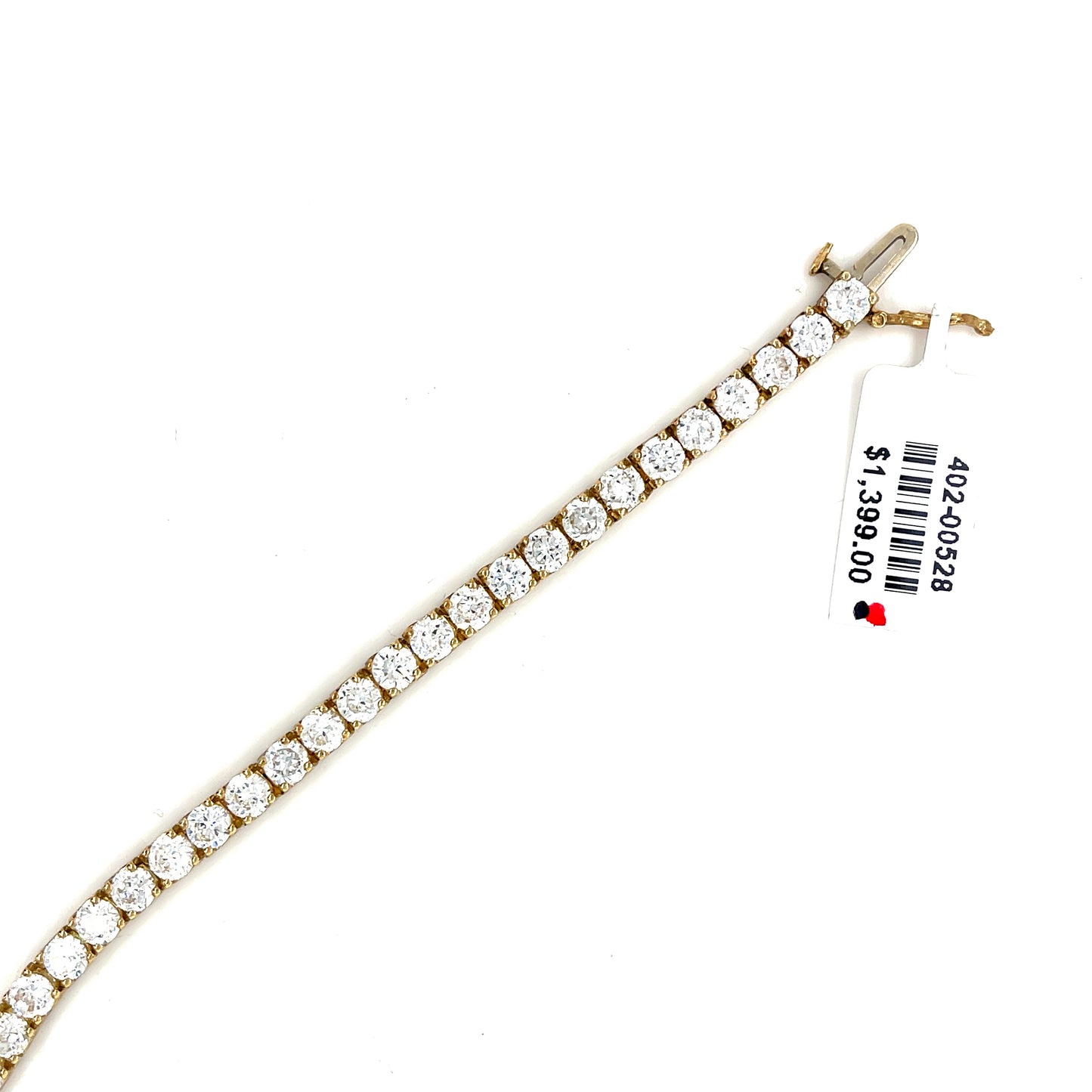 10K Gold Bracelet