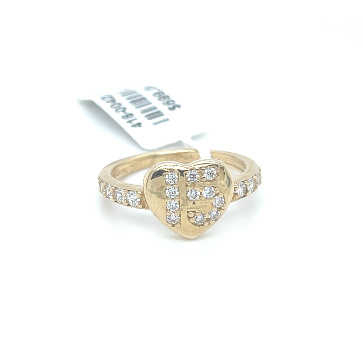 14K Gold Womens Ring