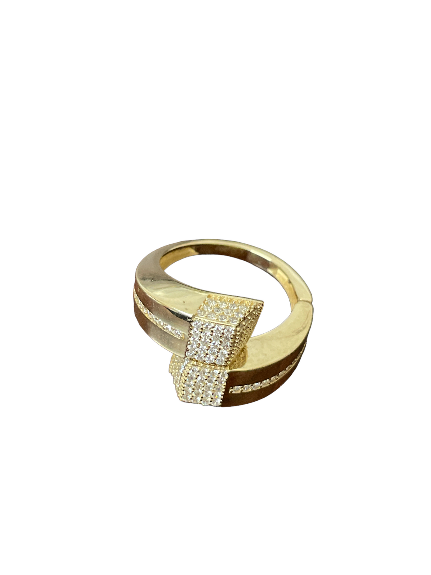 14K Gold Womens Ring