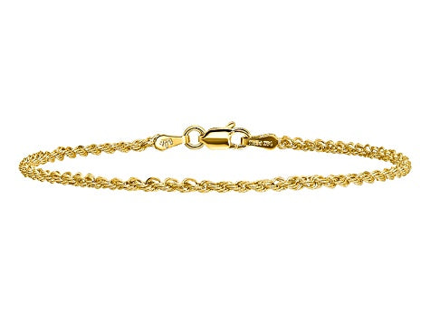 10K Gold Bracelet