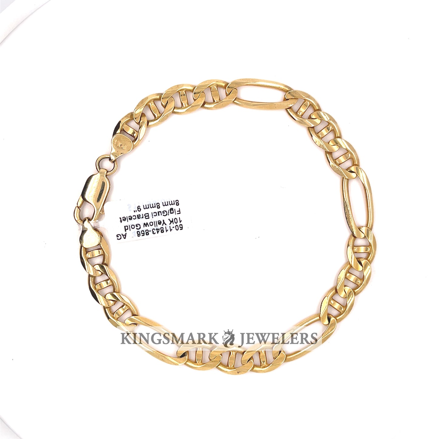 10K Gold Bracelet