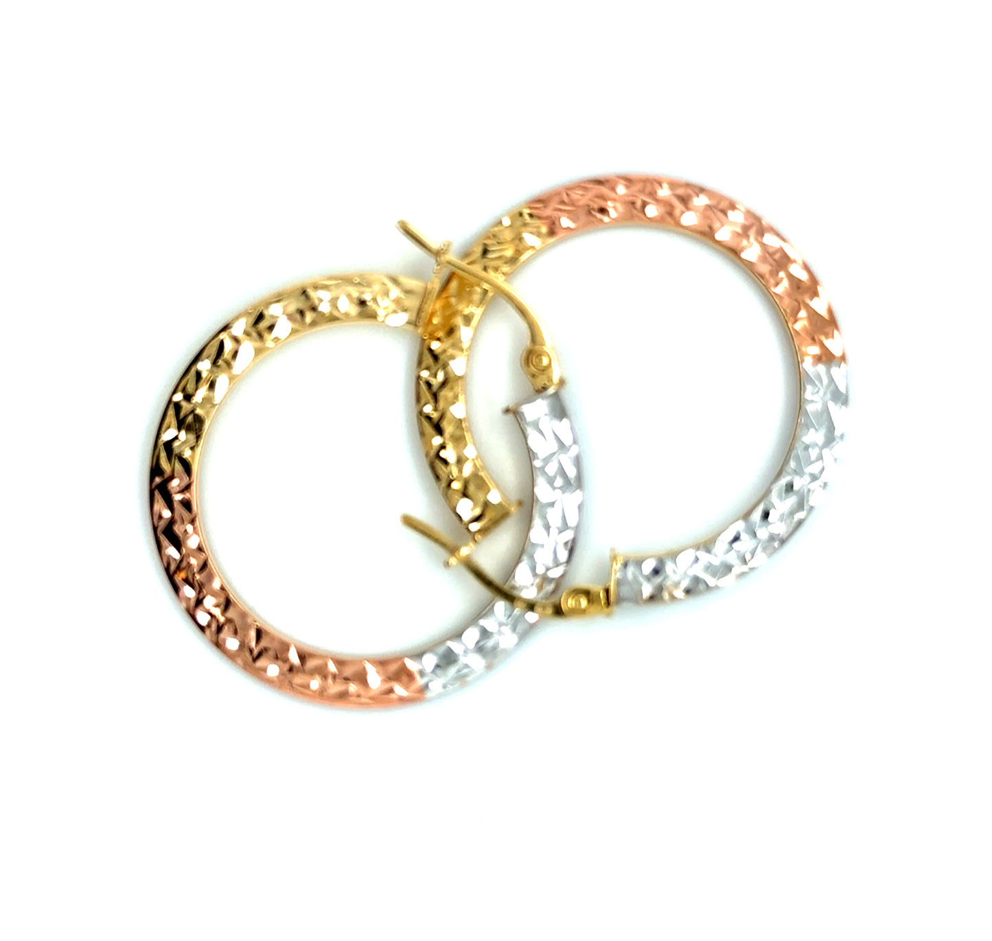 10K Gold Earrings/Stud