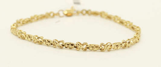 10K Gold Bracelet