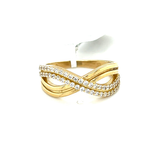 10K Gold Womens Ring