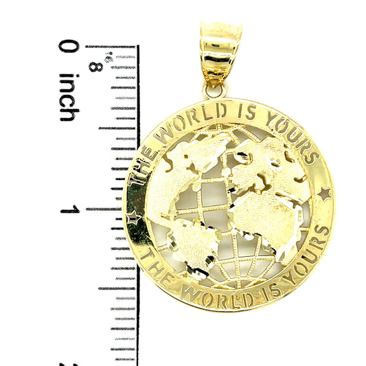 10K Gold Charms/Pendant
