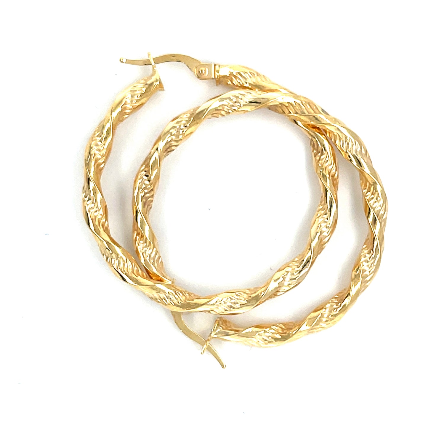 10K Gold Earrings/Stud
