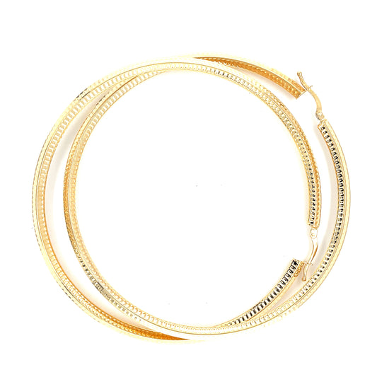 10K Gold Earrings/Stud