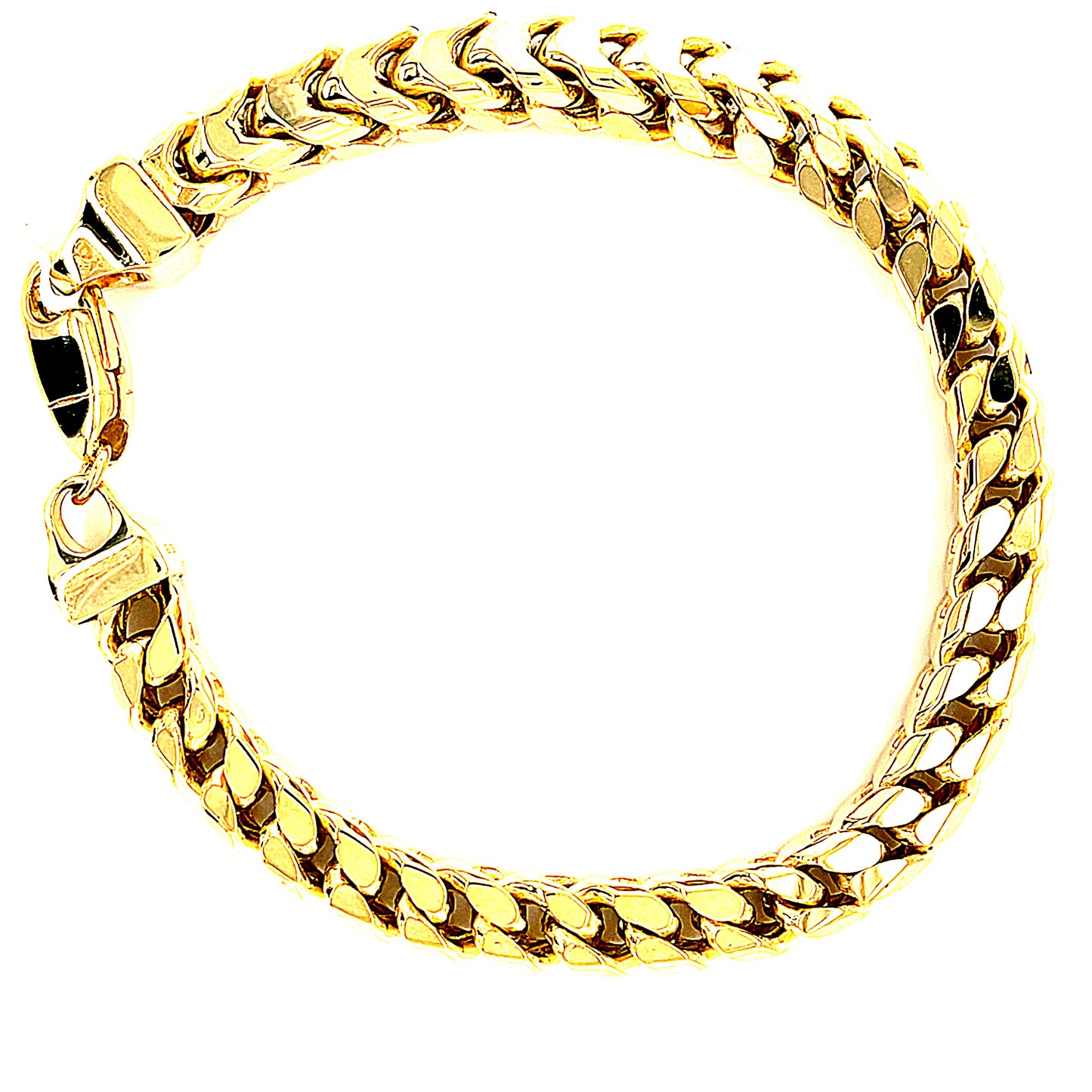 10K Gold Bracelet