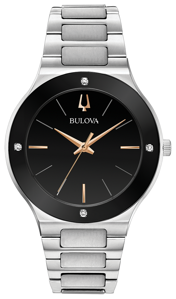 Watches  -  Bulova