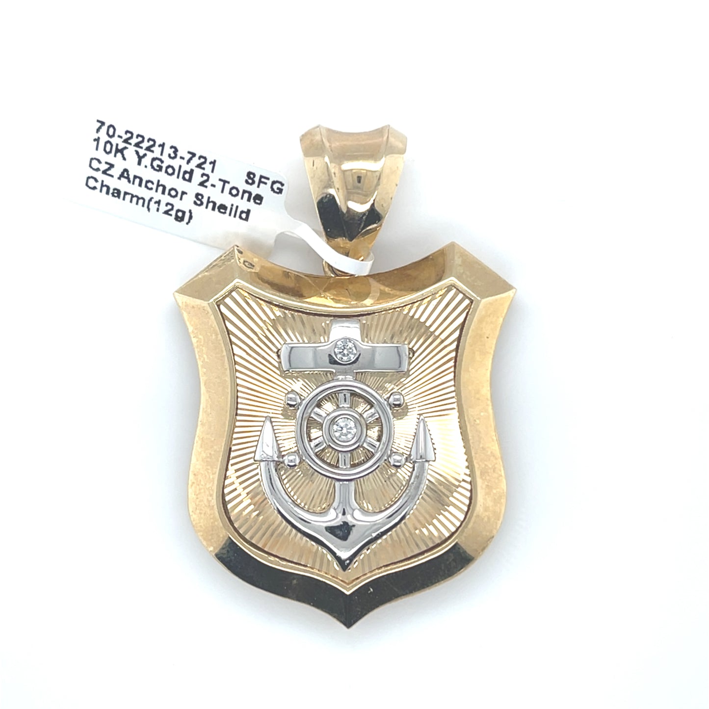 10K Gold Charms/Pendant