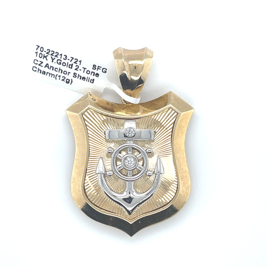 10K Gold Charms/Pendant