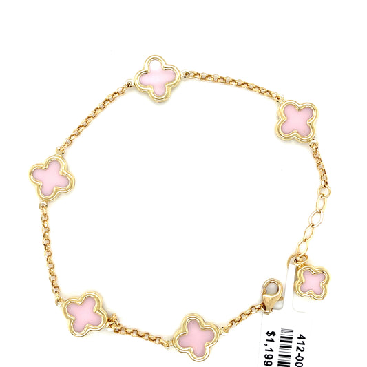 14K Gold Bracelet