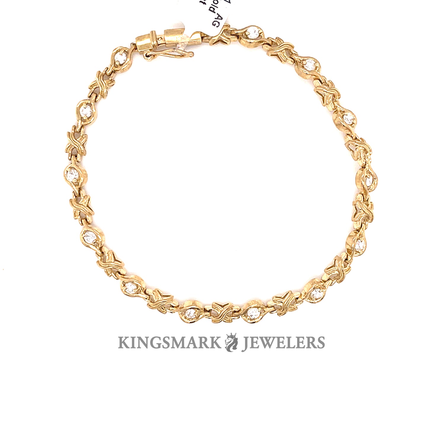 10K Gold Bracelet