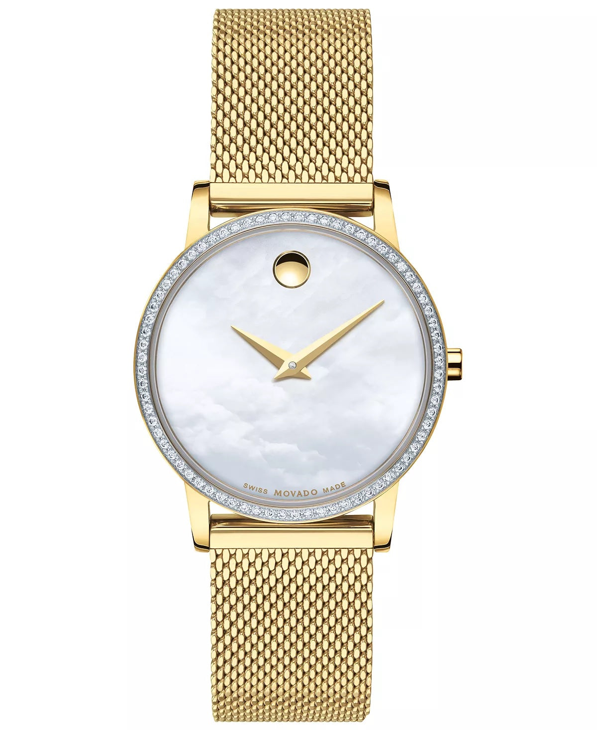 Watches  -  Movado