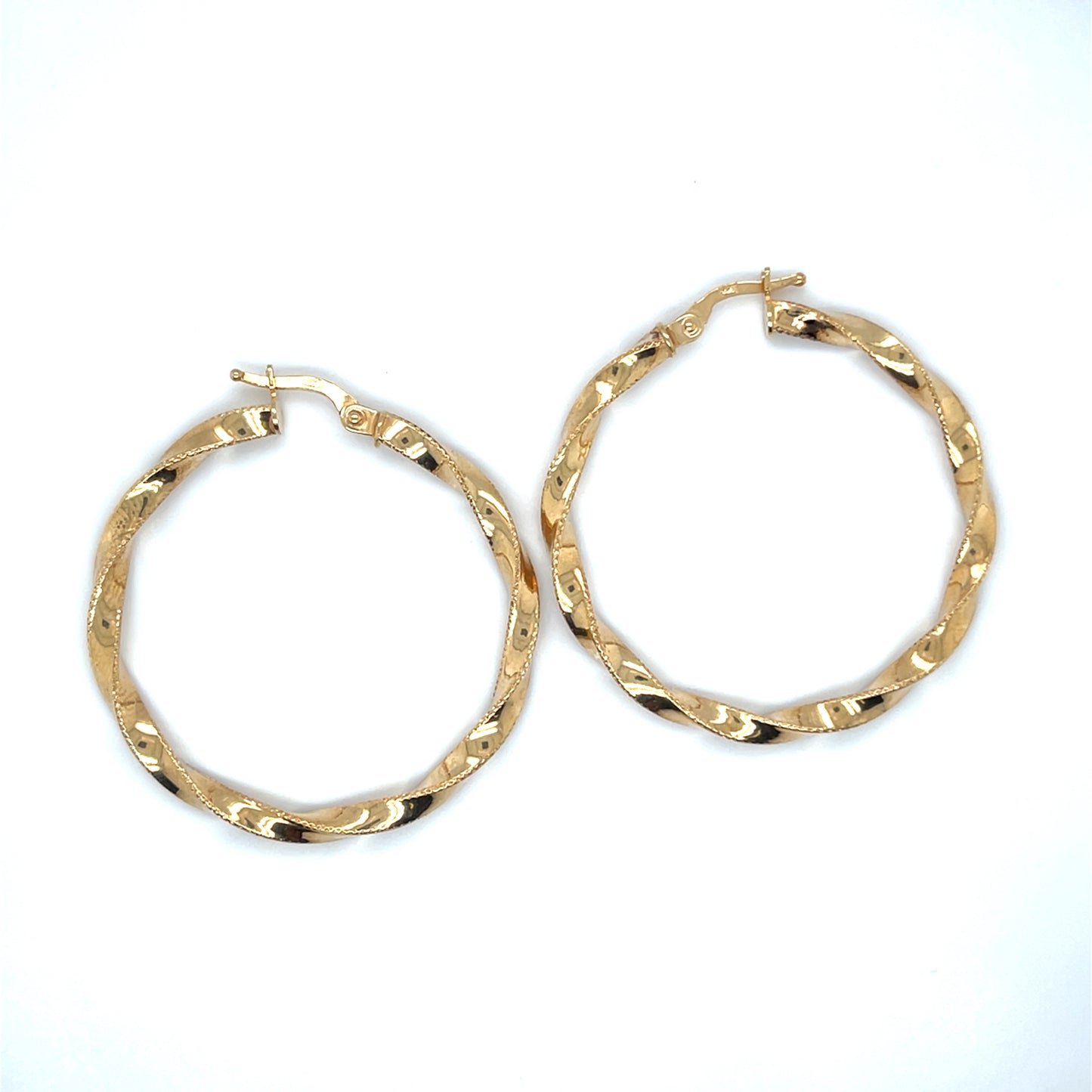14K Gold Earrings/Stud