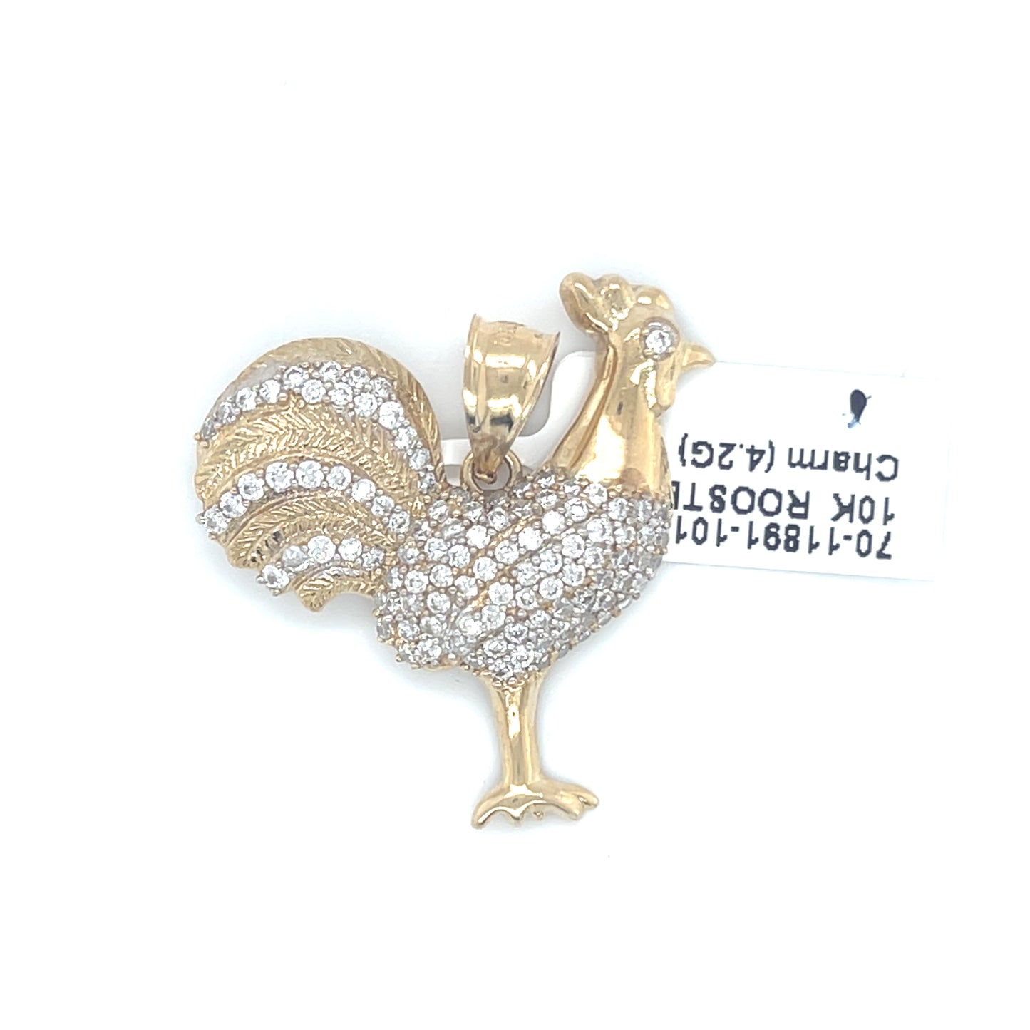 10K Gold Charms/Pendant