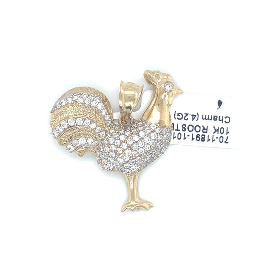 10K Gold Charms/Pendant