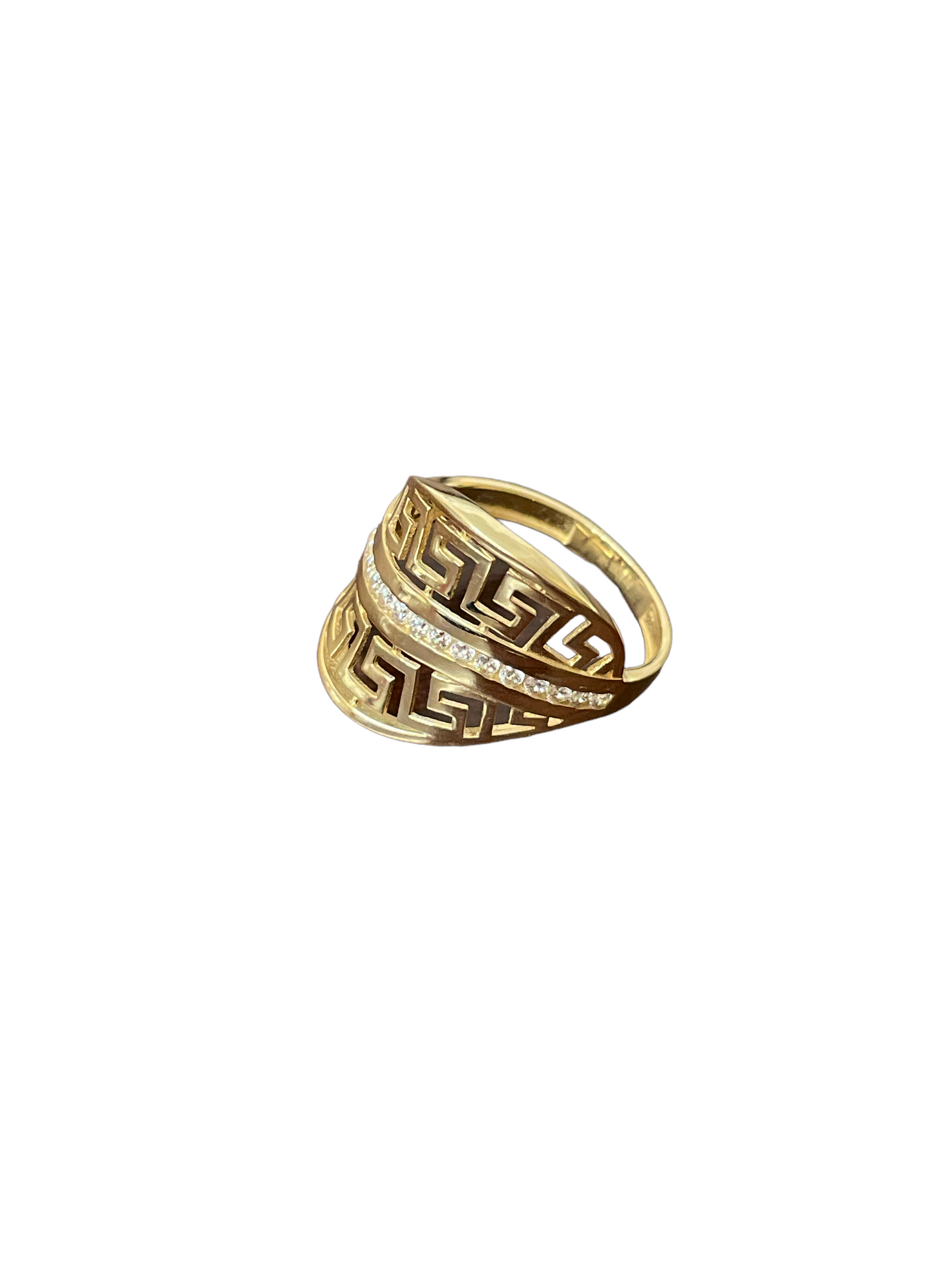 14K Gold Womens Ring