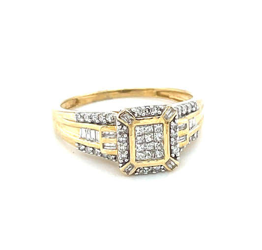 Diamond Rings - Women