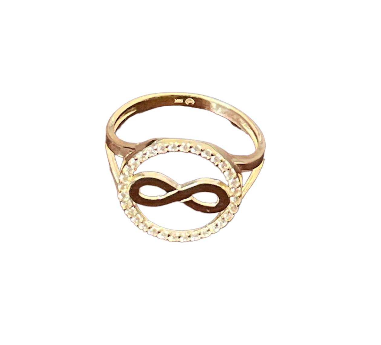10K Gold Womens Ring