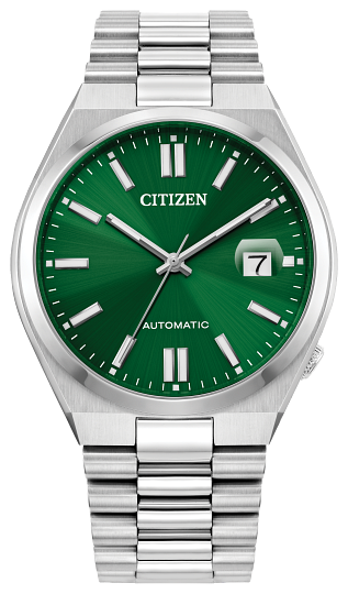 CITIZEN MEN'S ECO-DRIVE AUTOMA
