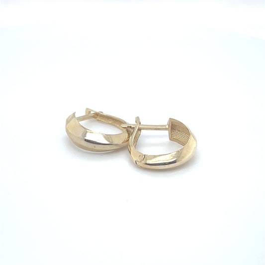 10K Gold Earrings/Stud