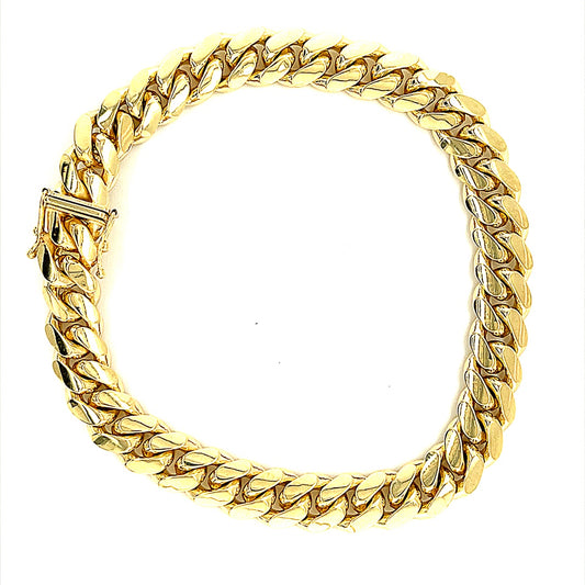 10K Gold Bracelet