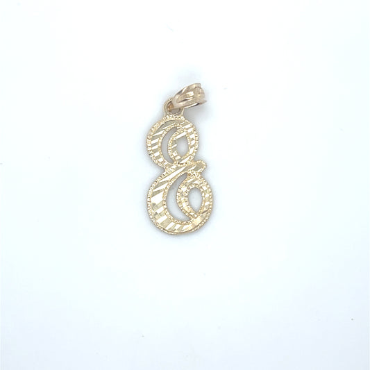 10K Gold Charms/Pendant