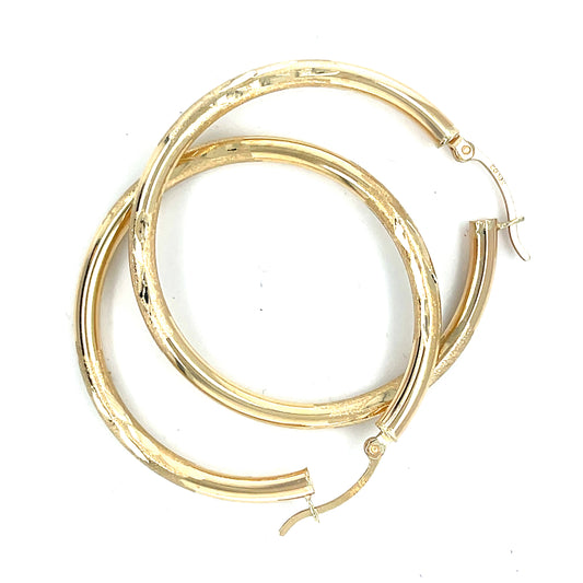 10K Gold Earrings/Stud